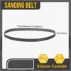 CoCud 1/2 x 12 Inch Sanding Belt, 24 Pcs 240