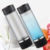 Hydrogen Water Bottle Portable Generator Ionizer Machine Health Cup for