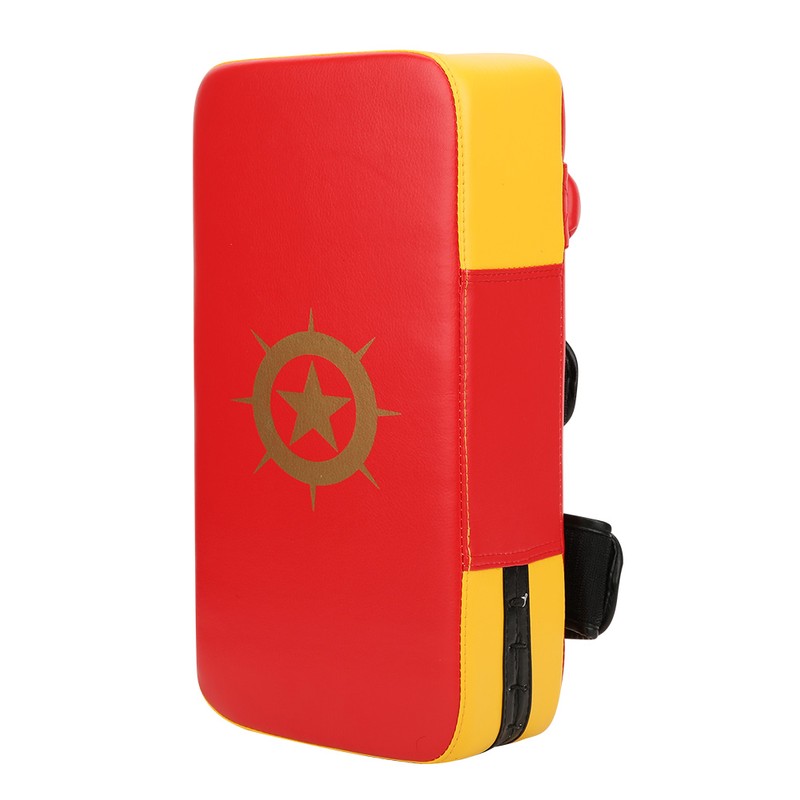 PU Taekwondo Training Shield Kick Boxing Target Pad Sanda Practicing