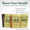 Greens First Dream Protein Powder Whey - 20g Protein Per