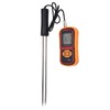 Digital Moisture Detector Portable Grain Moisture Meter LCD Hygrometer Humidity