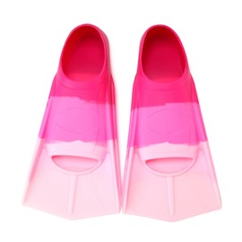 Azuunye Kids Swim Fins,Kids Flippers Youth Swimming Fins for Lap Swimming Training for Children Girls Boys Small