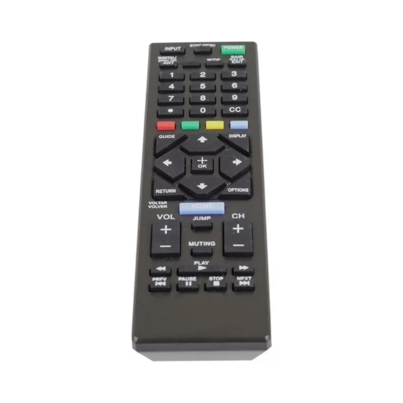 Control Remoto Pantalla Sony Rm-yd092 Bravia Kdl32r300b