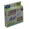 Fresh & Clean Drain Sticks - Lemon - 24 Sticks,