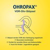 OHROPAX Classic Ear Plugs - Pre Ear Plugs to Protect