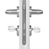 EVVA EPS Double Cylinder 27/27 | High-Quality Profile Cylinder Door