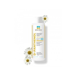 RONA ROSS D-PANTHENOL SUNSCREEN BODY LOTION SPF30 200ML