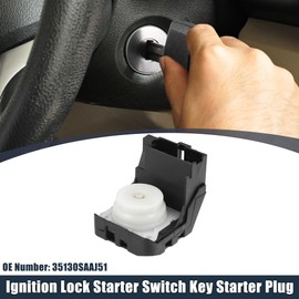 QUARKZMAN Honda CR-V 2002-2011 Ignition Switch Starter Switch No. 35130SAAJ51