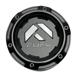 Fuel 1PC FC CAP SNAP-IN (GB/MB) - 8X6.5 (2.95) - 1005-50BLD