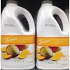 Torani Real Fruit Smoothie Mix MANGO 64oz (2 Pack)