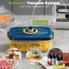 Vacuum Sealer Machine Food Vacuum Sealers for Sous Vide Cooking,