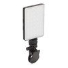 Portable Cell Phone Fill Light LED High Power Rechargeable Clip
