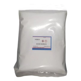 KOPRIMO Acido Bórico - Polvo 5 Bolsas De 1kg C/u