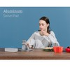 LOE Aluminum Rotating Stand, 8.7 inches (22 cm) for iMac/TV/LCD