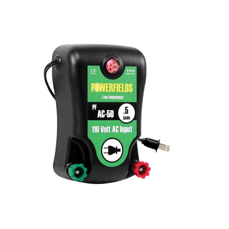 .5 Joule 110 Volt AC Energizer