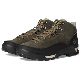 Danner Men's Panorama Mid 6" Hiking Boot, Black Olive, 13 Wide