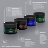 Dear D Men's Face Wash, Activated Carbon Facial Cleansing with