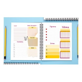 Agenda Coraline Perpetua