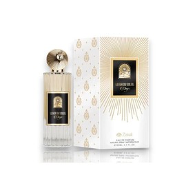 Zakat | Lever Du Soleil Onyx - Unisex Perfume - 2.7 oz (80 ml) | Eau De Parfum | Floral - Woody - Spicy Fragrance