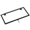 Illuminated LED License Plate POOPEE Full Surface Light Ultra High
