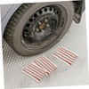 Ciieeo 60pcs Tire Repair Plug Kit Tubeless Tire Repair Strips