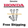 Honda Genuine Honda and Acura Thermostat & Housing Bolt Set