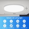 Combuh Ceiling Light LED 48 W 4320 LM Easy to