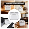 Aelebey Replacement AirPods Pro 3 Charging Case, C Port,Double-Tap Pairing