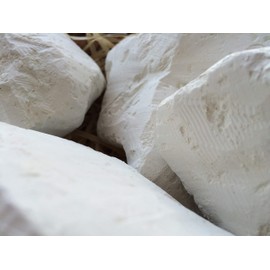 UCLAYS KAMENKA edible Chalk chunks (lump) natural for eating (food), 7 oz (210 g)