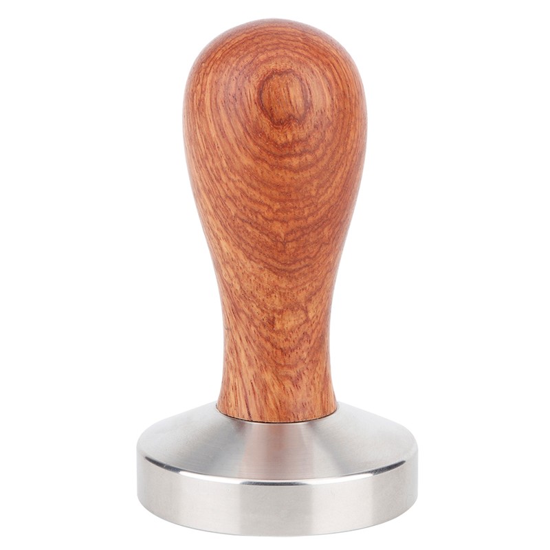 58mm Home Office Stainless Steel Coffee Tamper Coffee Powder Tamping