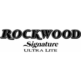 Whitney Creative "Rockwood Signature ultra lite"  rv decal  graphic 54.2" x 15"