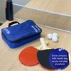 Big Game Hunters Table Tennis Set | Expanding Retractable Premium