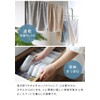 Hiorie Half Face Towels, Set of 3, Approx. 13.4 x