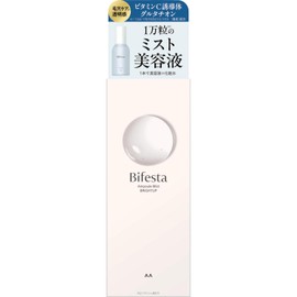 Bifesta Amplifier Mist Bright-up Lotion Moisturizing, 4.1 fl oz (120 ml)