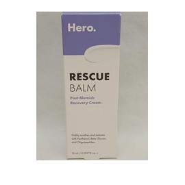 HERO COSMETI, RESCUE BALM POST BLEMISH