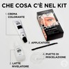 L'Oréal Paris Brow Color Kit Semi-Permanent Eyebrow Colour Ammonia Free