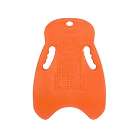 Poolmaster Aqua Fun Kickboard Swim Trainer and Swim Aid, Medium, Orange