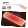 Levemolo Health Pillow Moxibustion Wooden Pillow for Neck Spine Reusable