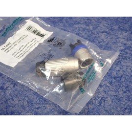 Neutrik NEW Neutrik NLT4MX Speakon 4 Pole Male Cable Connector, Nickel (EC8)