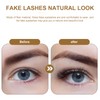 Healeved Sets d False Eyelash Extensions Natural Look False Lashes