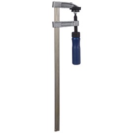 Brüder Mannesmann Industrial screw clamp to DIN 5117 90402 Clamping range:300 mm Cantilever len