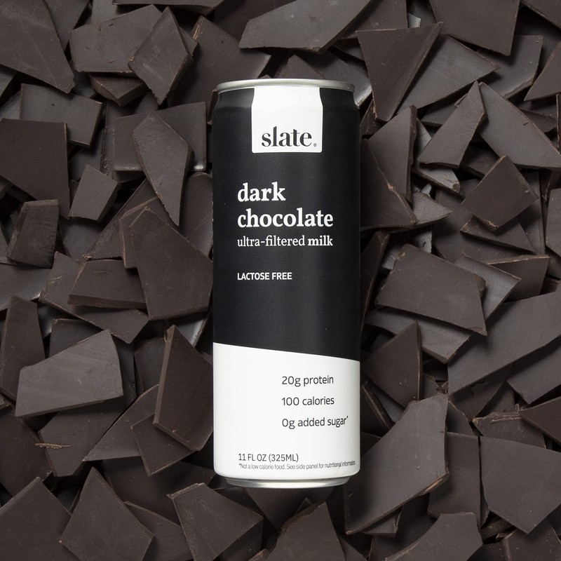 Slate Slate Milk - High Protein Milk Shake - Dark