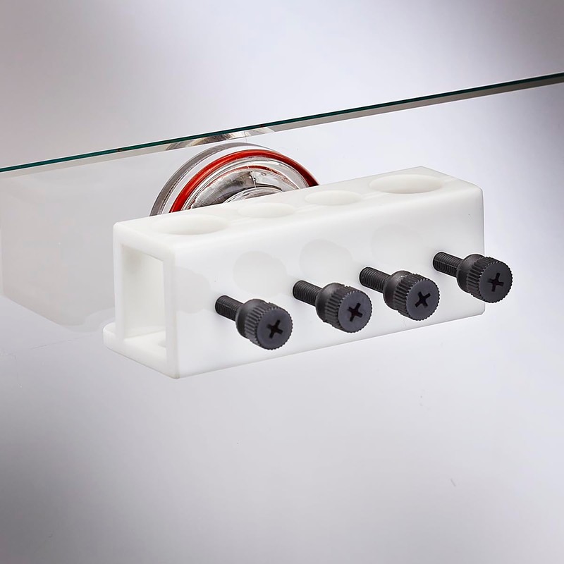AquaReady Magentic Mount Probe Holder, Slim Design for Saltwater and