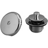 KEENEY K826-81PC Roller Ball Style Bath Drain Trim Kit, Polished