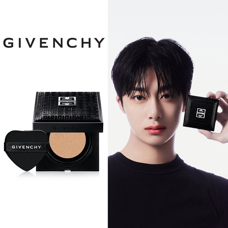 Givenchy Beauty [June Exclusive] NEW Prism Libre Glow Cushion Set