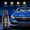 20H Nano Graphene Ceramic Coating for Cars, UV Tracing, 70