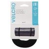 Velcro 90340 3/4" X 12' Negro ONE-WRAP Rollo