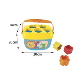 Fisher-Price Baby's First Blocks