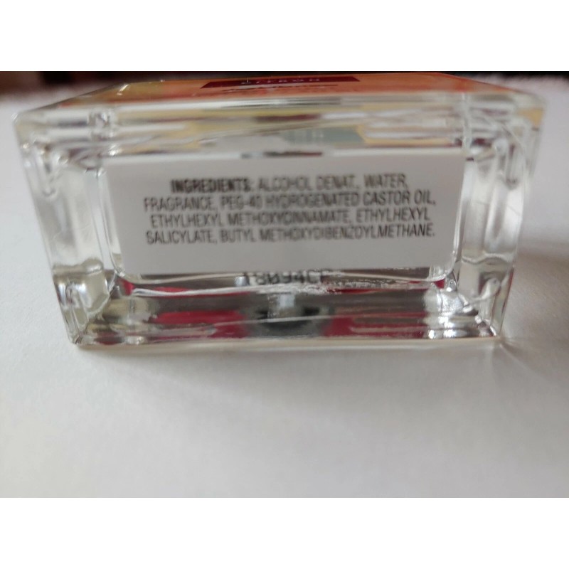 Charlotte Russe Royal Citron 1oz Eau De Toilette Perfume Spray