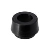 Right Throttle Grip Spacer Black - for Simson KR51/1, KR51/2